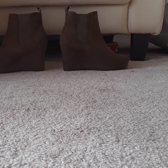 🌻Dolcetta brown boots size 7.5 - Picture 2 of 5